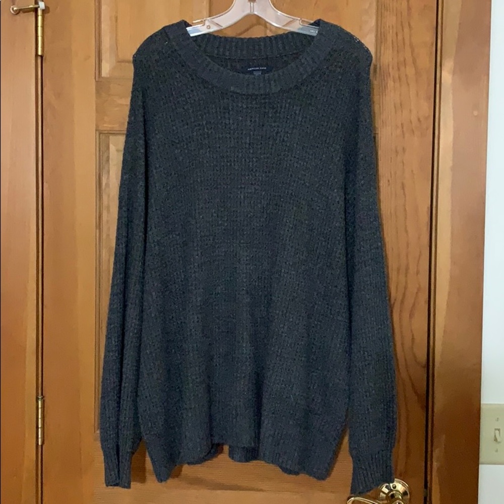 AE cloudspun sweater
